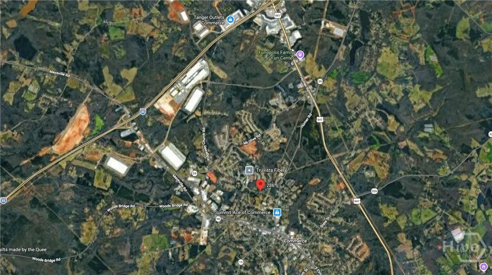 Pine Avenue Commerce, GA 30529