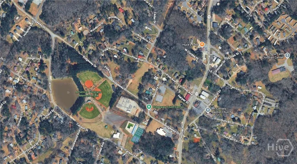 Pine Avenue Commerce, GA 30529