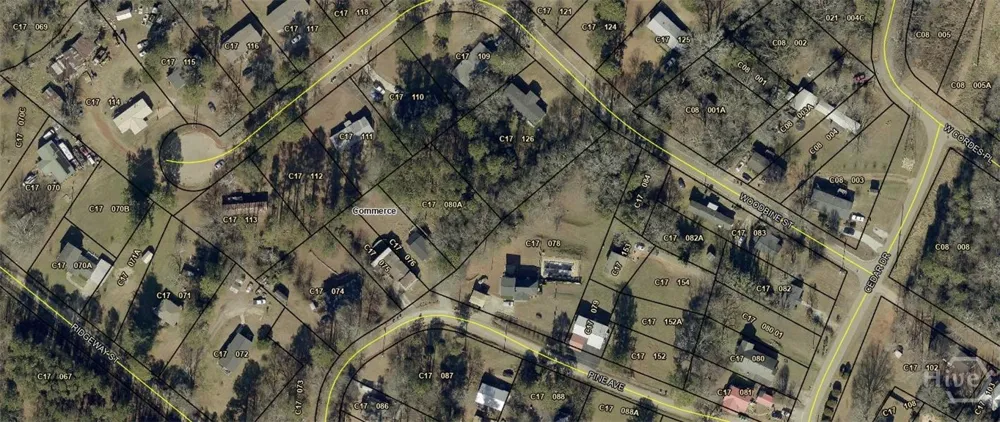 Pine Avenue Commerce, GA 30529