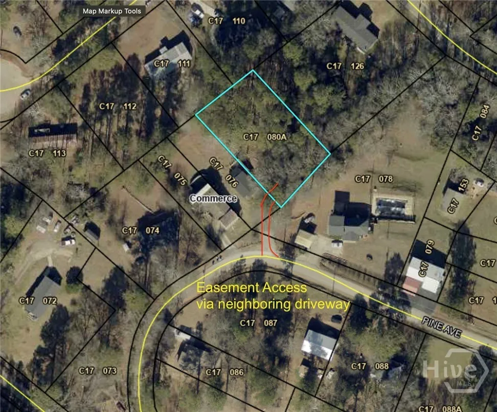 Pine Avenue Commerce, GA 30529