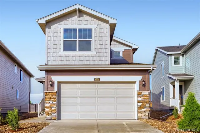 8778 Blue Feather Loop Colorado Springs, CO 80908