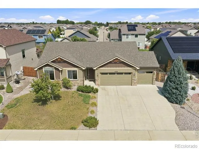 4228 Cypress Ridge Lane Wellington, CO 80549