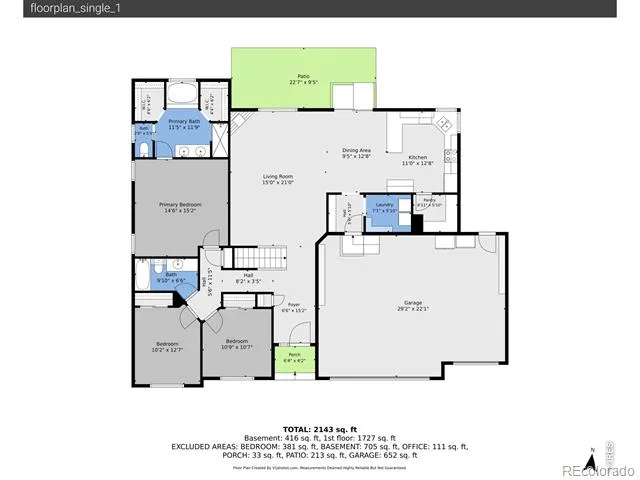 4228 Cypress Ridge Lane Wellington, CO 80549