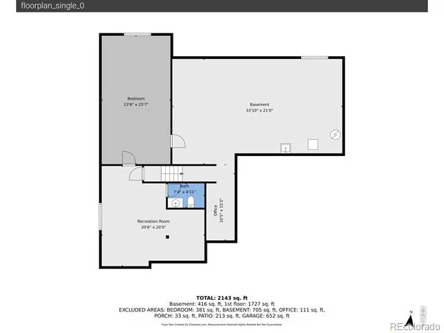 4228 Cypress Ridge Lane Wellington, CO 80549