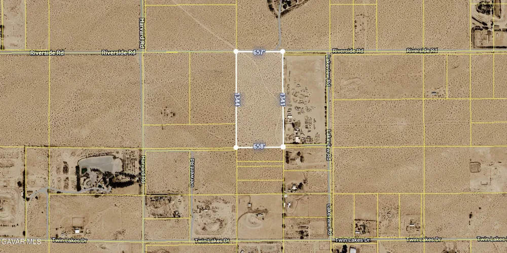 Riverside Rd Newberry Springs, CA 92365