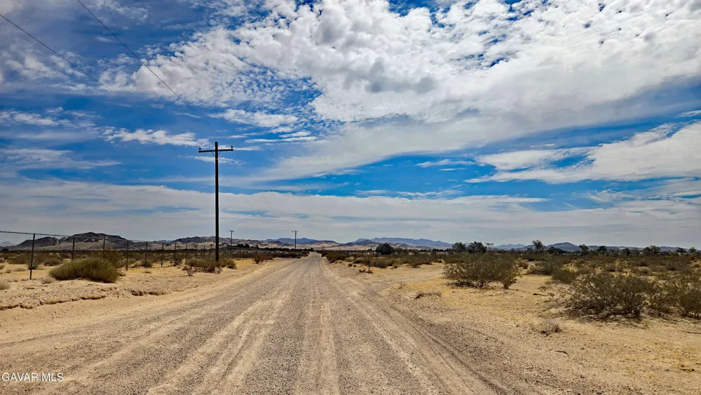 Riverside Rd Newberry Springs, CA 92365