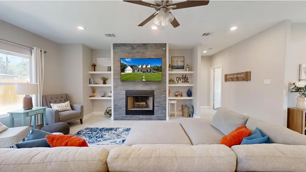 4000 Sioux Court Granbury, TX 76048