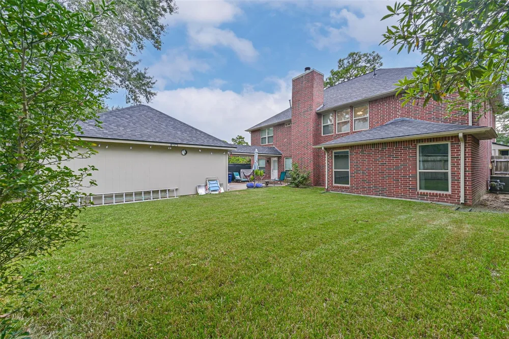 2115 Aberdeen Drive League City, TX 77573