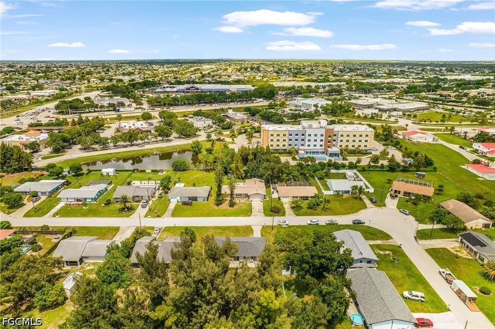 NE 7th Terrace Cape Coral, FL 33909