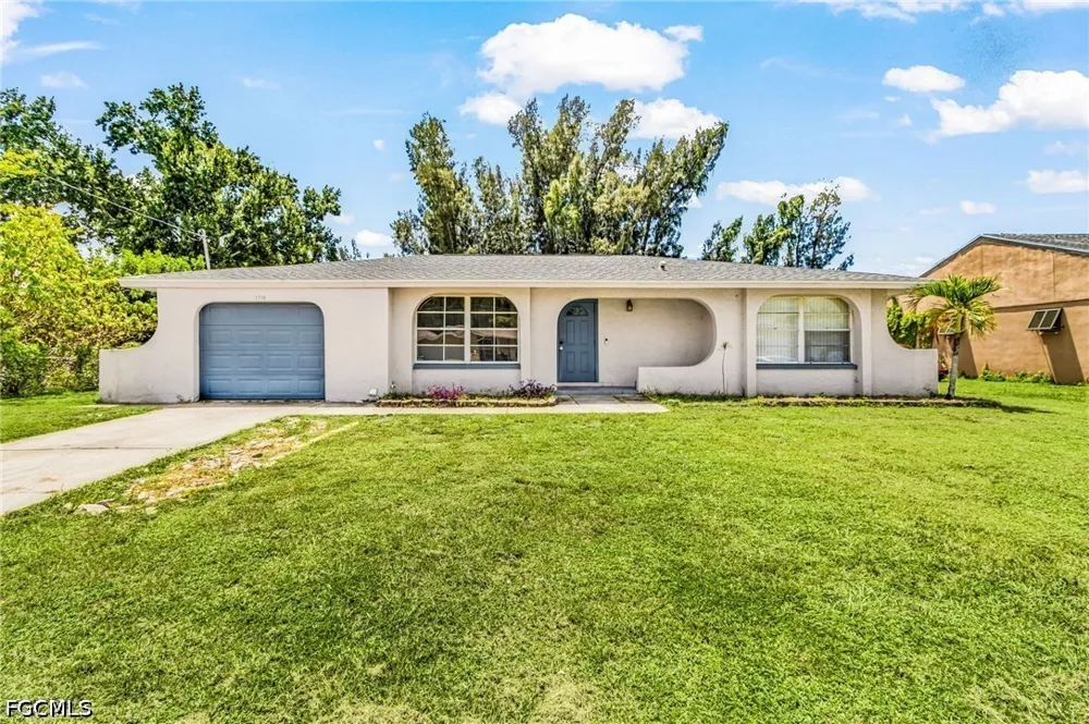 NE 7th Terrace Cape Coral, FL 33909