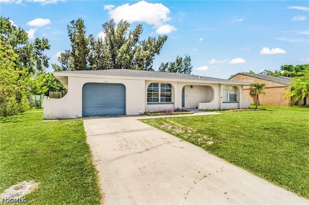 NE 7th Terrace Cape Coral, FL 33909