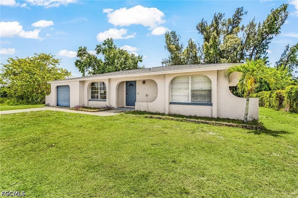 NE 7th Terrace Cape Coral, FL 33909