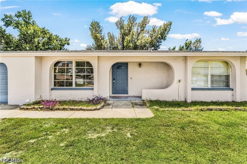 NE 7th Terrace Cape Coral, FL 33909