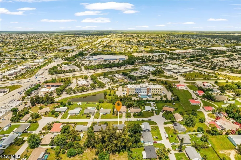 NE 7th Terrace Cape Coral, FL 33909
