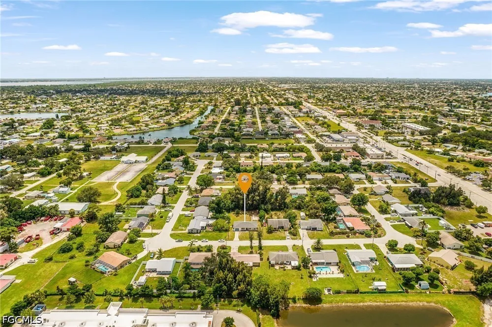 NE 7th Terrace Cape Coral, FL 33909