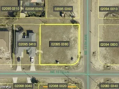 NE 15th Lane Cape Coral, FL 33909