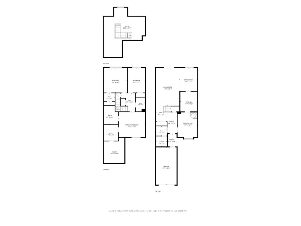 63 Thoreau Drive Plainsboro, NJ 08536