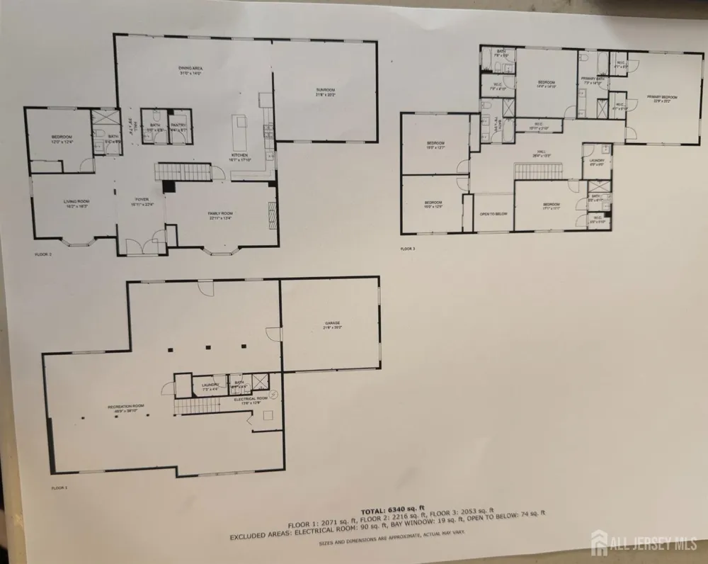22 Mary Ellen Drive Edison, NJ 08820