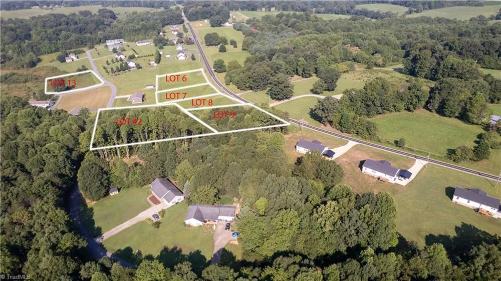 0 Jay Burke Road #9 Taylorsville, NC 28681
