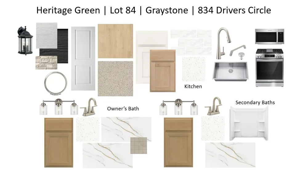 834 Drivers Cir Columbia, TN 38401