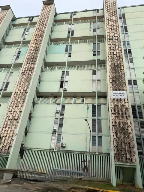 COND QUINTANA CONDOMINIO QUINTANA, TORRE B,APT 302B #302B