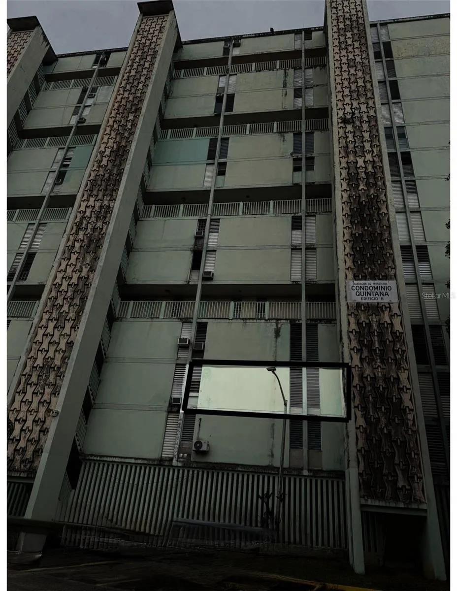 COND QUINTANA CONDOMINIO QUINTANA, TORRE B,APT 302B #302B San Juan, PR 00917