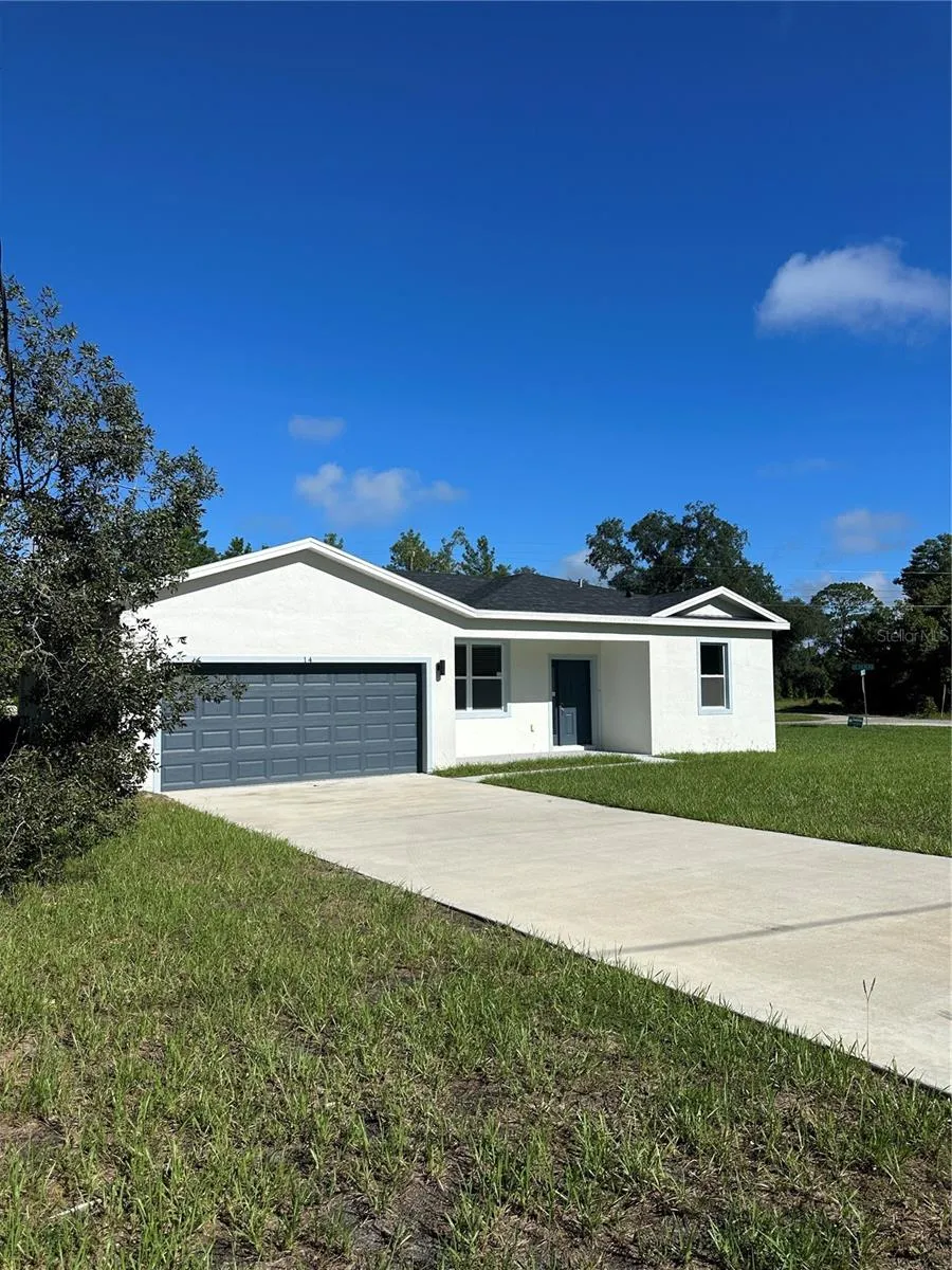 14 FISHER COURT Ocklawaha, FL 32179