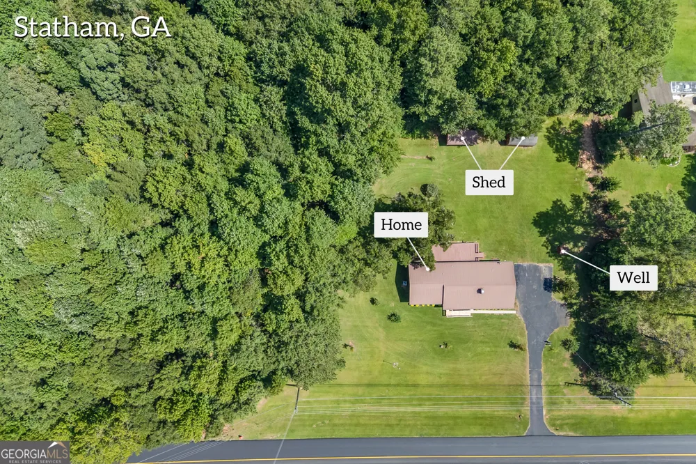 8050 Hog Mountain RD Statham, GA 30666