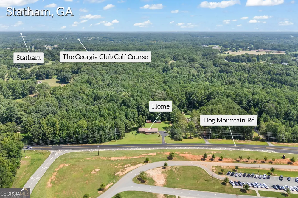 8050 Hog Mountain RD Statham, GA 30666