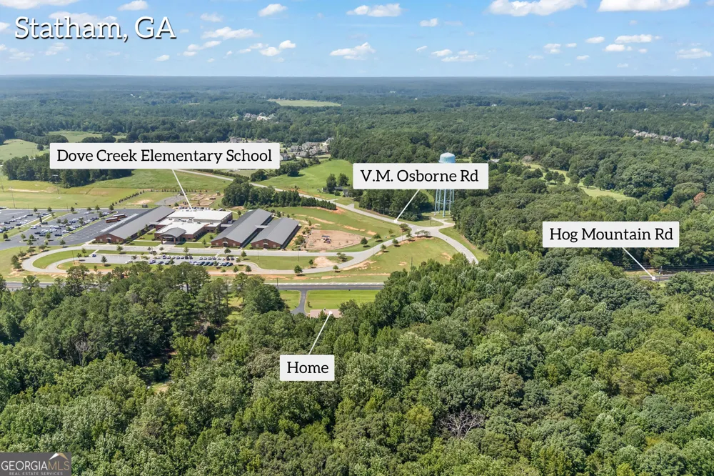 8050 Hog Mountain RD Statham, GA 30666