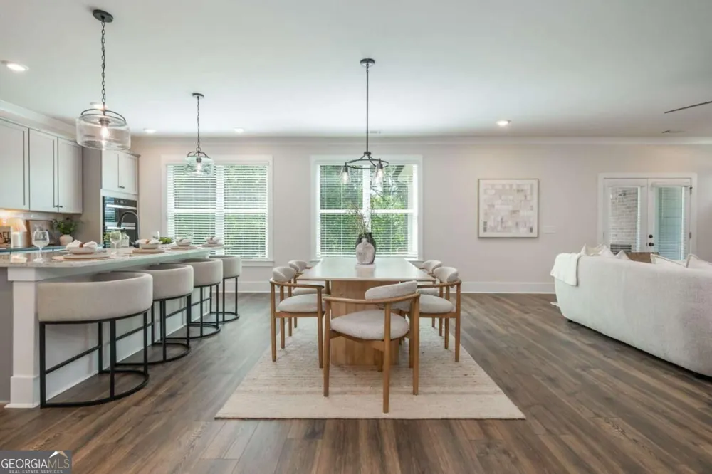5552 Keswick DR Flowery Branch, GA 30542