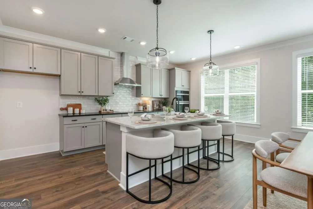 5552 Keswick DR Flowery Branch, GA 30542