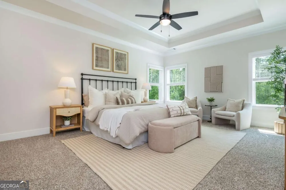 5552 Keswick DR Flowery Branch, GA 30542