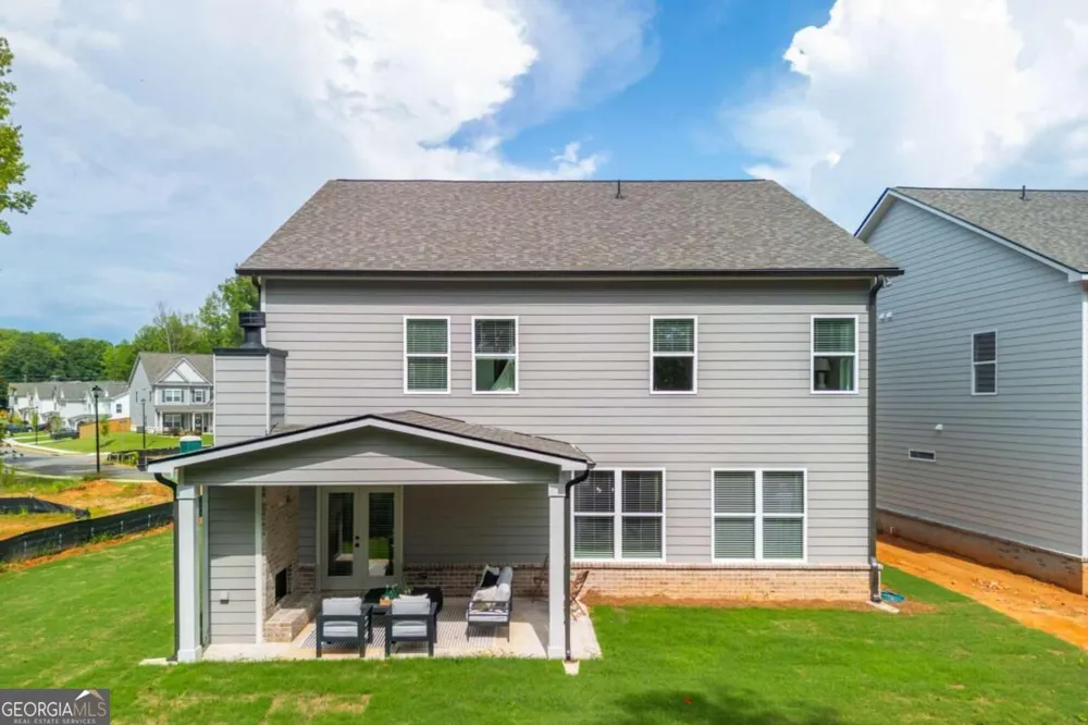 5552 Keswick DR Flowery Branch, GA 30542