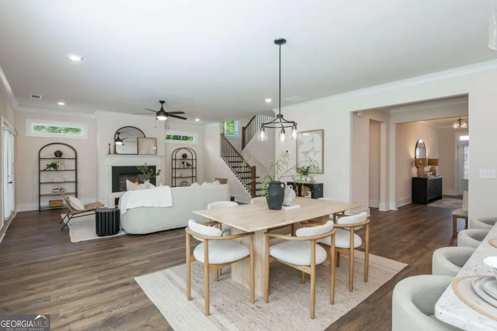 5552 Keswick DR Flowery Branch, GA 30542
