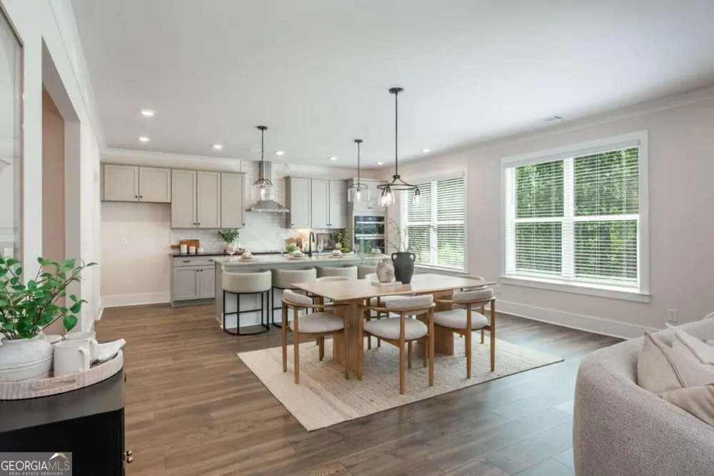 5552 Keswick DR Flowery Branch, GA 30542