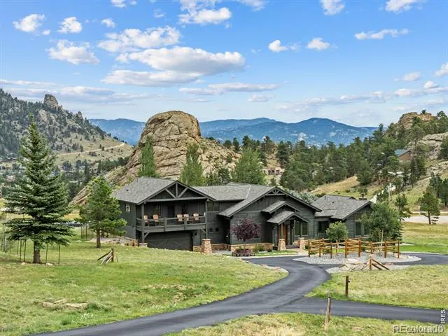 2840 Kiowa Trail Estes Park, CO 80517