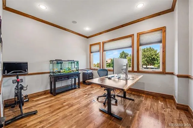15501 Fairway Drive Commerce City, CO 80022