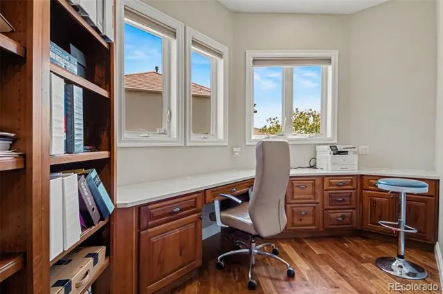 15501 Fairway Drive Commerce City, CO 80022
