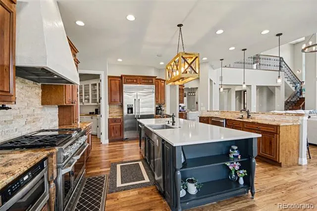 15501 Fairway Drive Commerce City, CO 80022