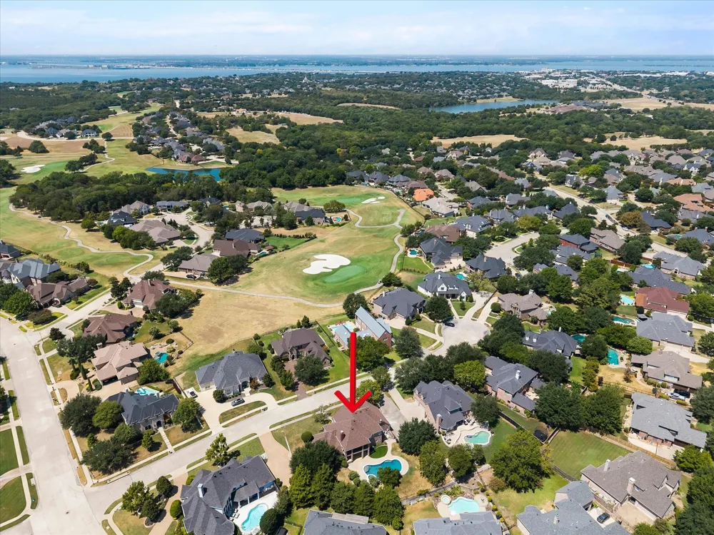 804 White Buffalo Lane Heath, TX 75032