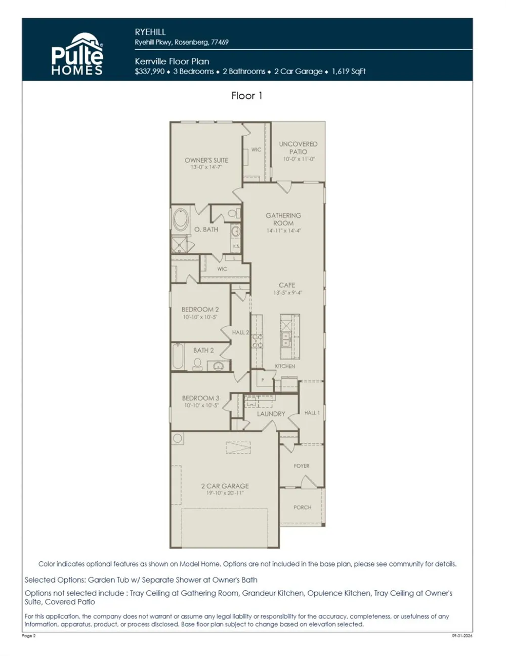 138 High Life Crossing Sugar Land, TX 77469