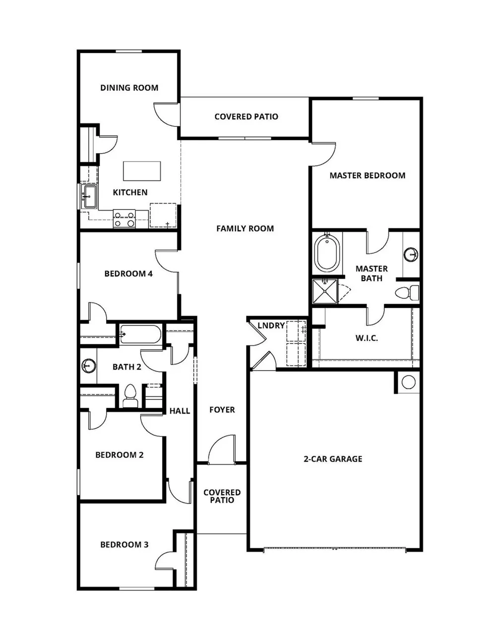 345 Fastboy Lane Waller, TX 77484