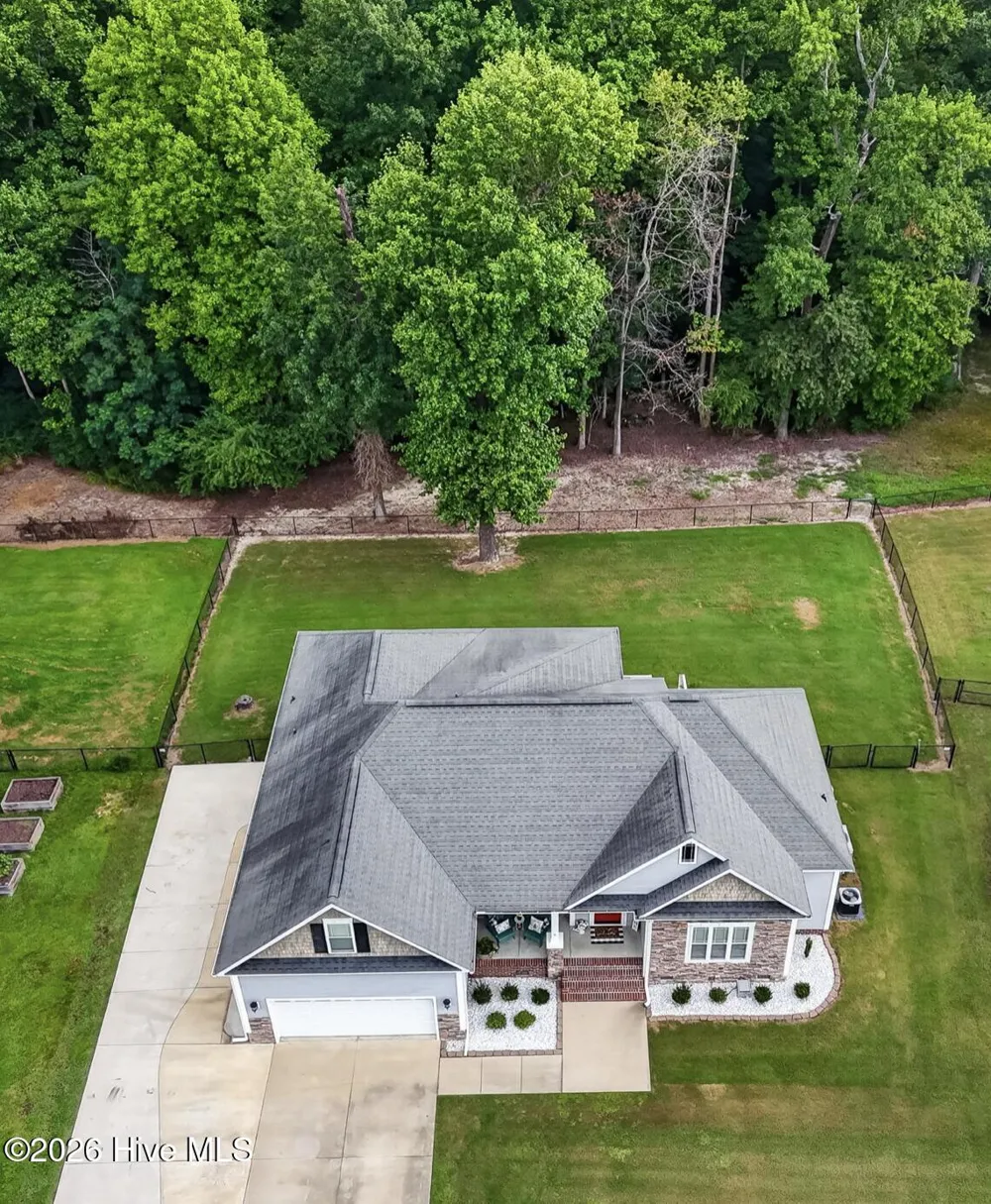 308 Willowbrook Drive Pikeville, NC 27863