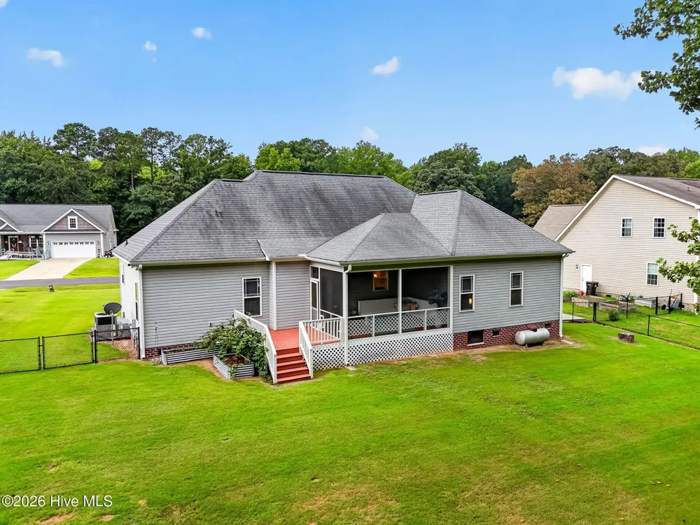 308 Willowbrook Drive Pikeville, NC 27863
