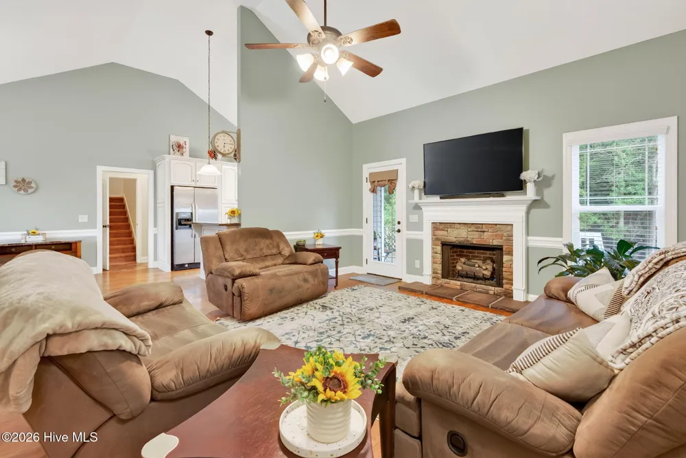 308 Willowbrook Drive Pikeville, NC 27863