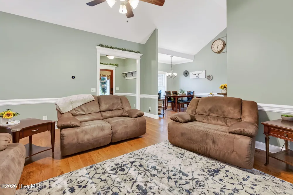 308 Willowbrook Drive Pikeville, NC 27863