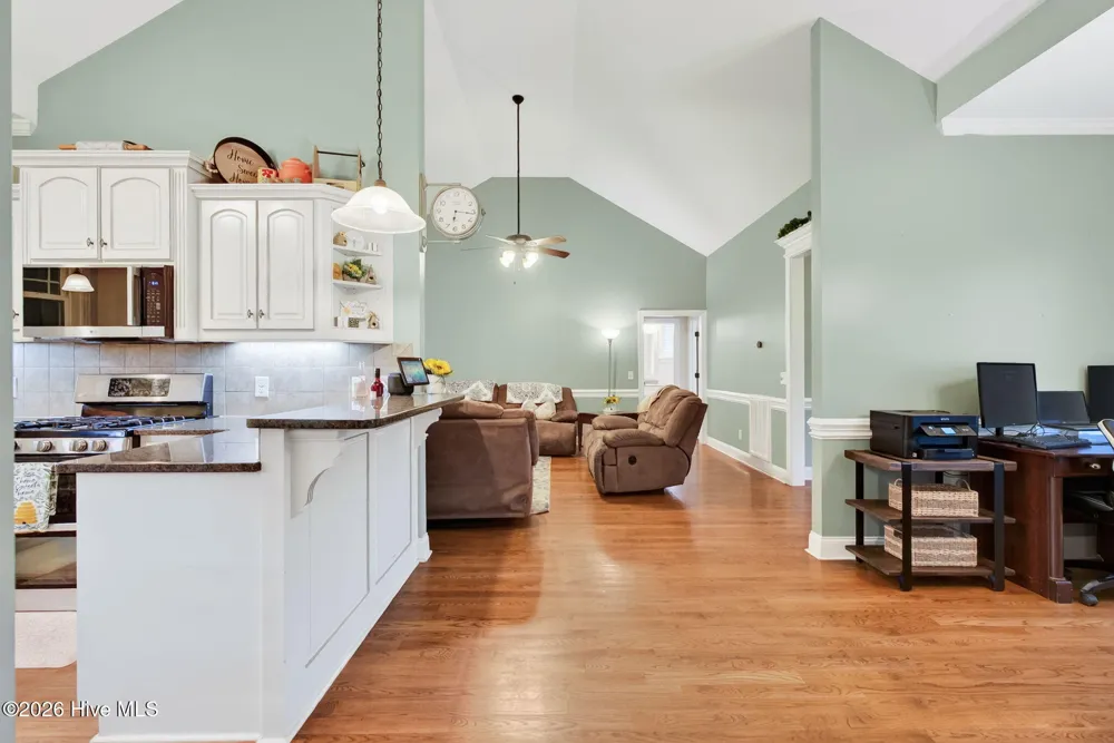 308 Willowbrook Drive Pikeville, NC 27863