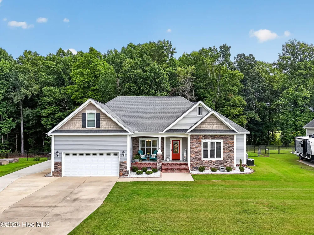 308 Willowbrook Drive Pikeville, NC 27863