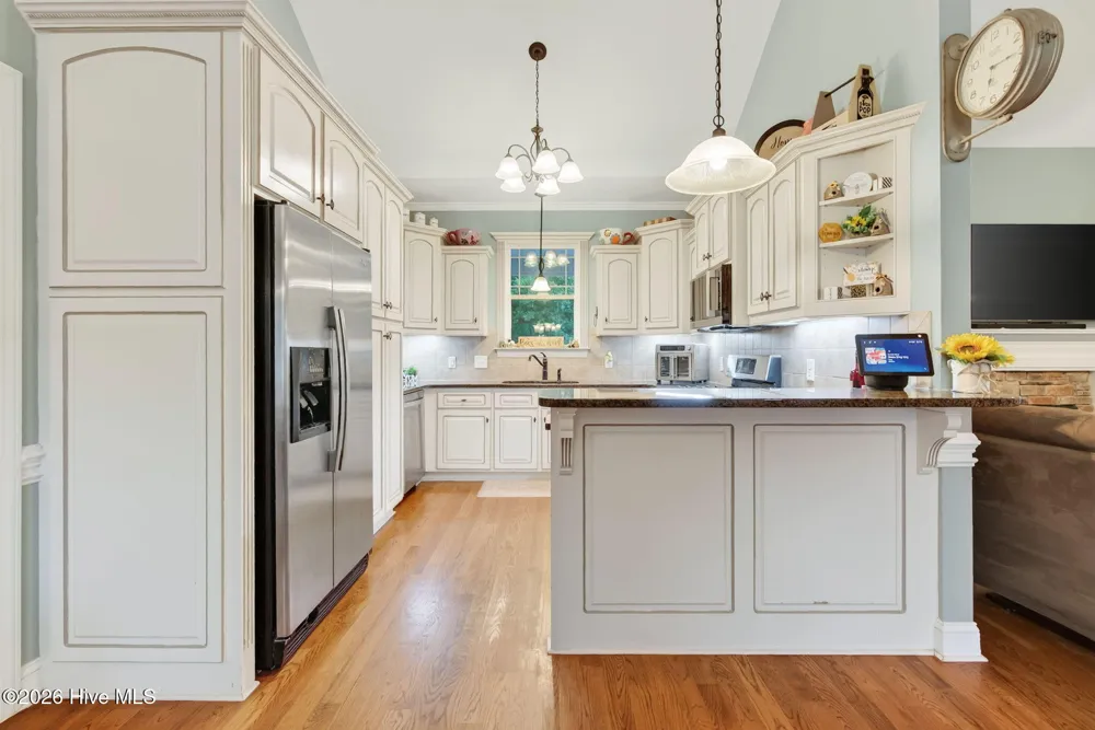308 Willowbrook Drive Pikeville, NC 27863